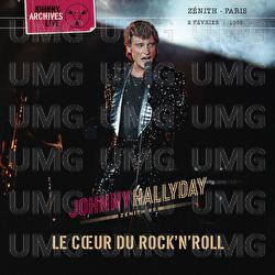 Le c&oelig;ur du rock'n'roll - Johnny Hallyday