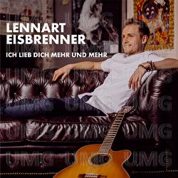 Ich lieb dich mehr und mehr - Lennart Eisbrenner