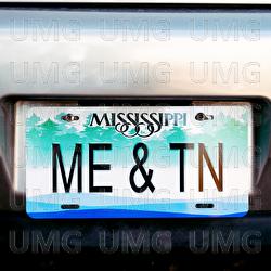 Me and Tennessee - Vincent Mason