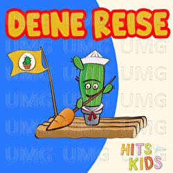 Deine Reise - Keks & Kumpels