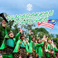 Semarakkan Merdeka - Floor 88