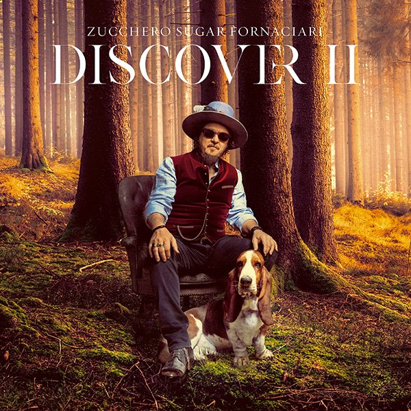 DISCOVER II - Zucchero