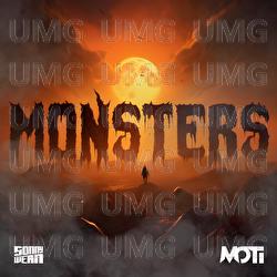 Monsters - Sonny Wern, MOTi