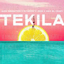 Tekila - Alex Sensation, DJ Adoni, Jeon