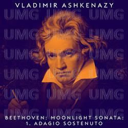 Beethoven: Piano Sonata No. 14 in C-Sharp Minor, Op. 27 No. 2 "Moonlight": I. Adagio sostenuto - Vladimir Ashkenazy