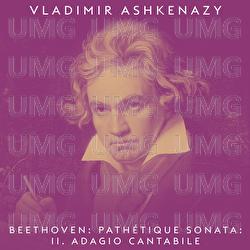 Beethoven: Piano Sonata No. 8 in C Minor, Op. 13: II. Adagio cantabile - Vladimir Ashkenazy