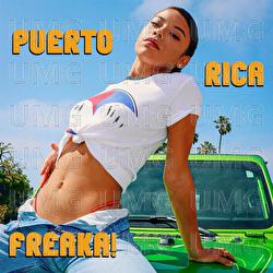 Puerto Rica Freaka - Jalisa Rey