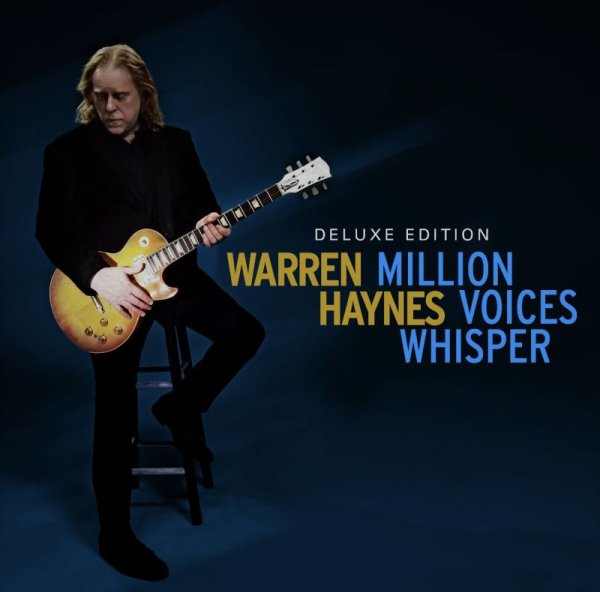 Million Voices Whisper - Warren Haynes