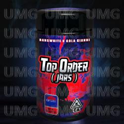 TOP ORDER (JARS) - BANGWHITE, X WAVE, Gola Gianni
