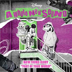 Part of Your World - New Found Glory, Disney