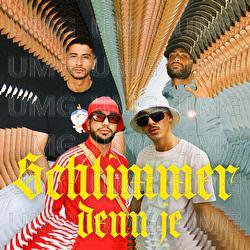 Schlimmer denn je - Soufian, Nimo, Amo