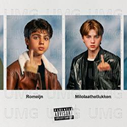 Middelvinger - Romeijn, Milolaathetlukken