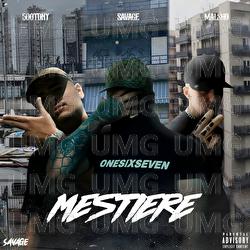 Mestiere - SAVAGE, 500 Tony, Malsho