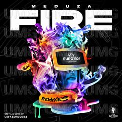 Fire - MEDUZA