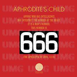 666 (The Apocalypse Of John, 13/18) - Aphrodite's Child