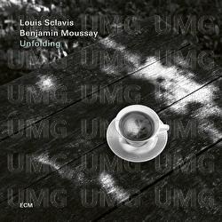 Unfolding - Louis Sclavis, Benjamin Moussay