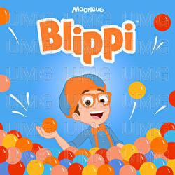 Jump in the Ball Pit! - Blippi