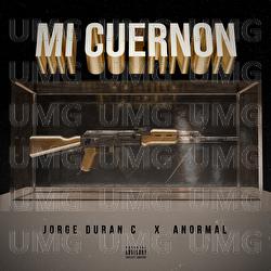 MI CUERNON - Jorge Duran C, ANORMAL