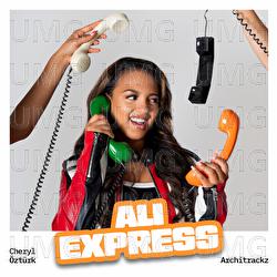 AliExpress - Cheryl &Ouml;zt&uuml;rk, Architrackz