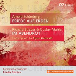 R. Strauss: 4 Lieder, Op. 27: No. 4, Morgen! (Transcr. Gottwald for Choir) - Kammerchor Stuttgart, Frieder Bernius, Florian Pedarnig