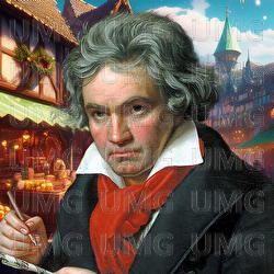 Symphony No. 9 in D minor, Op. 125 - II. Molto vivace - ClassicFi, Ludwig van Beethoven