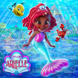 Disney Junior Arielle - Titelsong - Disney Junior Arielle - Cast
