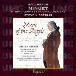 Boccherini: String Quintet in E Major, Op. 11/5, G. 275: III. Minuetto – Trio – Minuetto da capo - Steven Isserlis, Irène Duval, Jonian-Ilias Kadesha