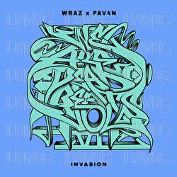 Invasion - Wraz, PAV4N