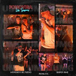 Rehilete - Morenito De Fuego, Skiper Rmz