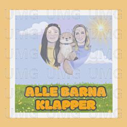 Alle barna klapper - Molly og Mi