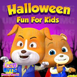 Halloween Fun for Kids - Loco Nuts