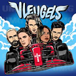 Vleugels - Kris Kross Amsterdam, Antoon, Zo&euml; Tauran