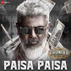 Paisa Paisa - Rohit Raut, Ghibran