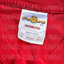 The Unforgettables E.P. - MONOEYES