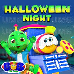 Halloween Night - Bob The Train