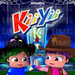 Wheels on the Bus - KiiYii