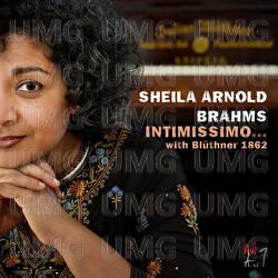 Brahms: 3 Intermezzi, Op. 117: No. 1 in E-Flat Major. Andante moderato - Sheila Arnold