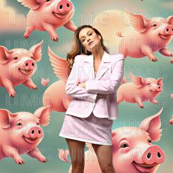 Pigs Fly - Oda Loves You