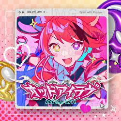 ODD EYE LOVE - Rinu