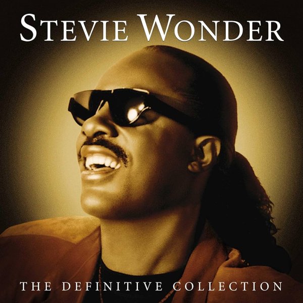 The Definitive Collection - Stevie Wonder