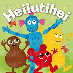 Heilutihei - Babblarna Papattajat
