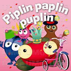 Piplin paplin puplin - Babblarna Papattajat