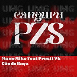 C&atilde;o De Ra&ccedil;a - Mano Mike, Frostt 7k, Canguru
