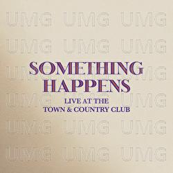 Something Happens - Something Happens