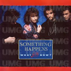 What Now? - Something Happens