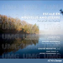 Ives: Piano Sonata No. 2, &ldquo;Concord, Mass., 1840&ndash;60&rdquo;: III. The Alcotts - Louise Bessette