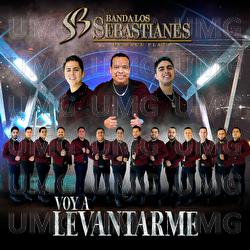 Voy A Levantarme - Banda Los Sebastianes De Saúl Plata