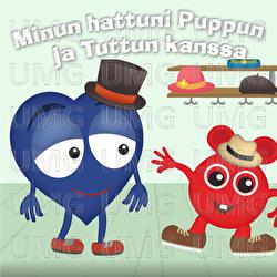 Minun hattuni Puppun ja Tuttun kanssa - Babblarna Papattajat