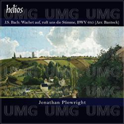 J.S. Bach: Wachet auf, ruft uns die Stimme, BWV 645 (Arr. Bantock) - Jonathan Plowright