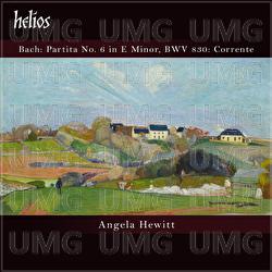 J.S. Bach: Partita No. 6 in E Minor, BWV 830: Corrente - Angela Hewitt